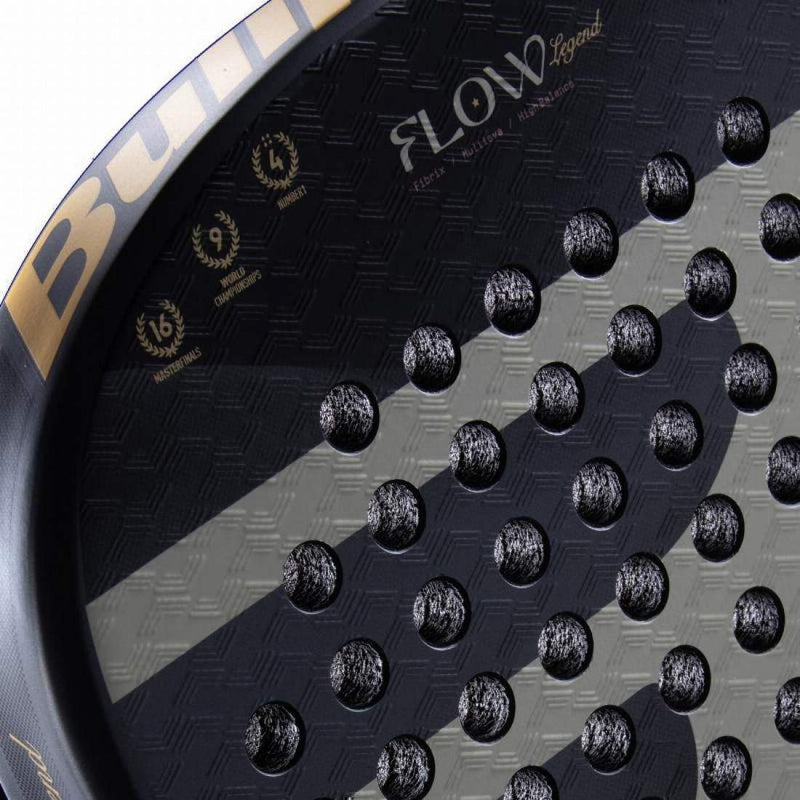 BULLPADEL BULLPADEL Flow Legend  (2026) 2026 padel racket