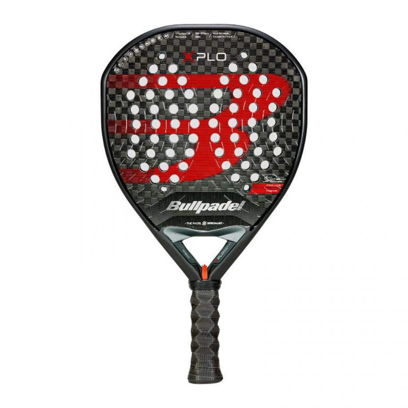 BULLPADEL BULLPADEL Xplo  2025 padel racket