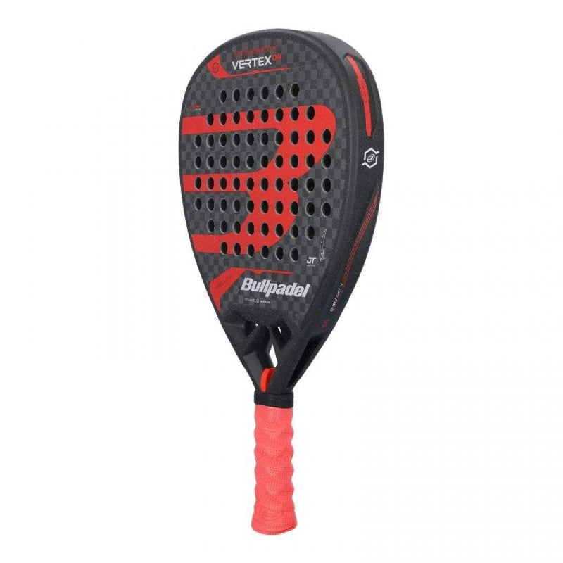 BULLPADEL BULLPADEL Vertex 04 2024 2024 padel racket