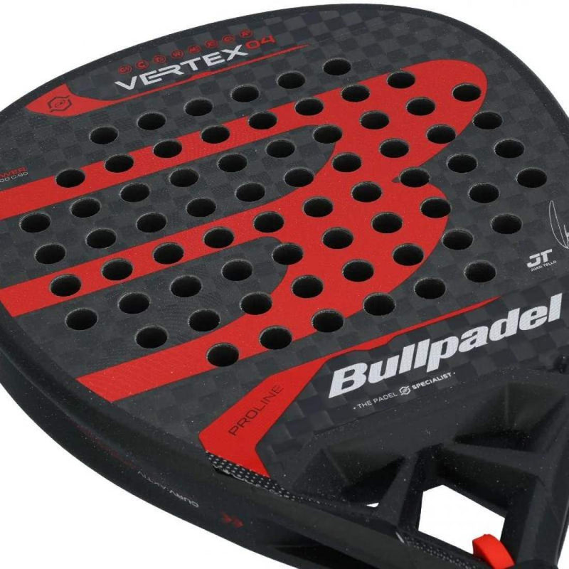 BULLPADEL BULLPADEL Vertex 04 2024 2024 padel racket