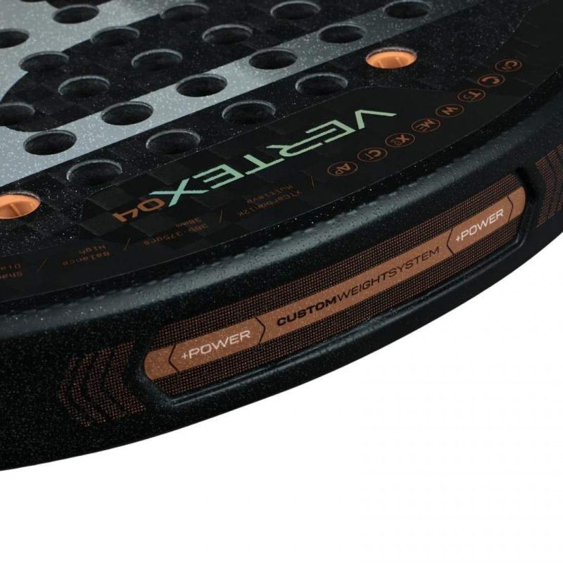 BULLPADEL BULLPADEL Vertex 04 2025 2025 padel racket