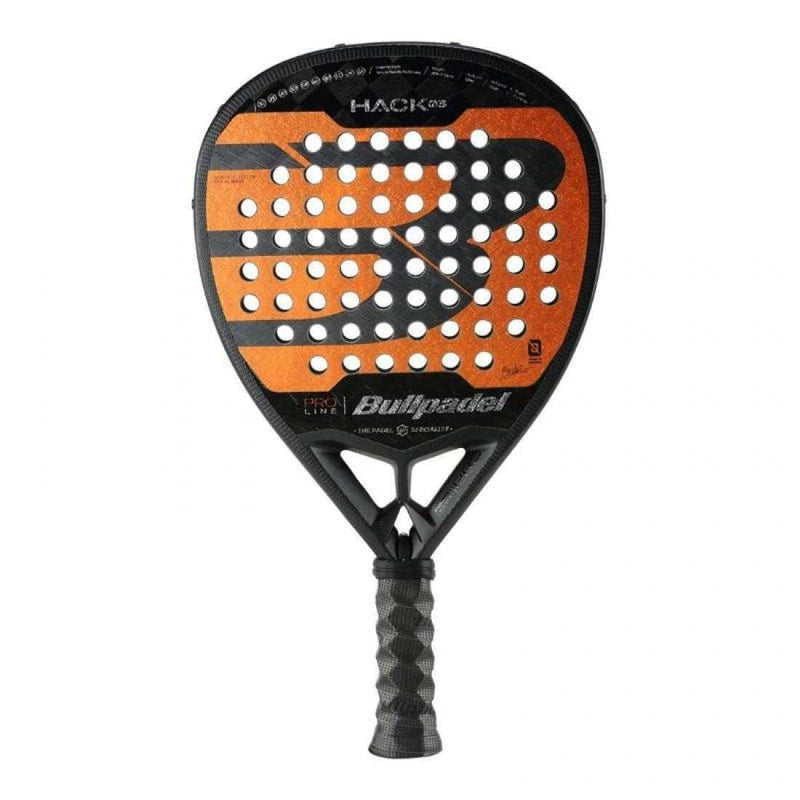 BULLPADEL BULLPADEL Hack 03 2024 padel racket