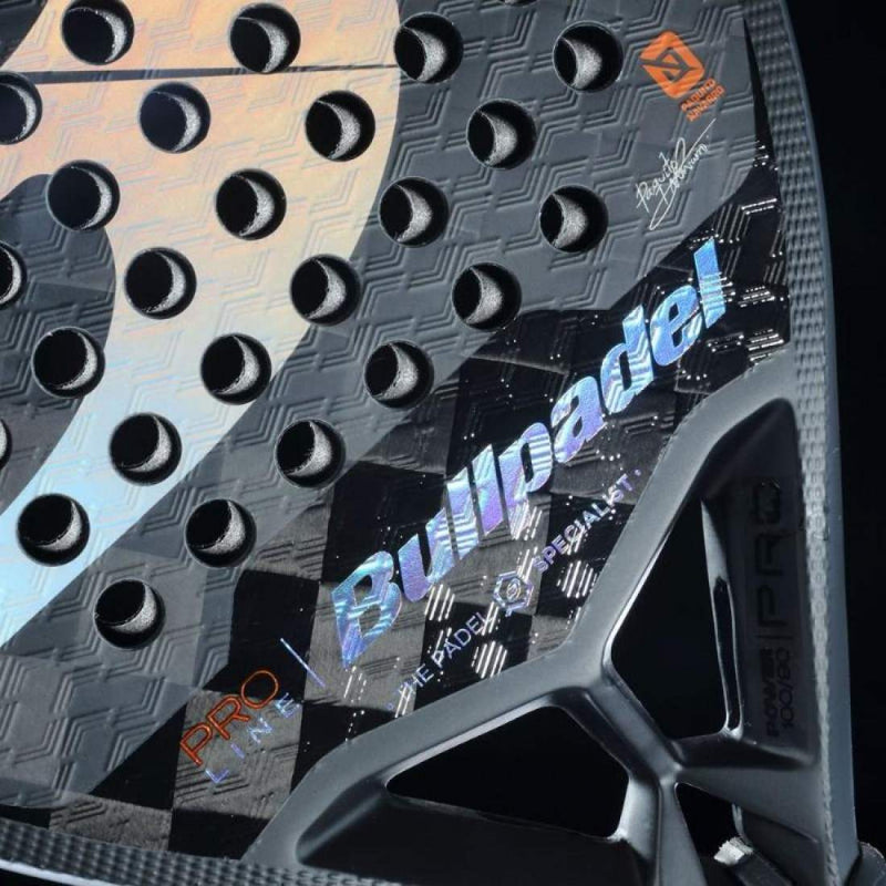 BULLPADEL BULLPADEL Hack 03 2024 padel racket