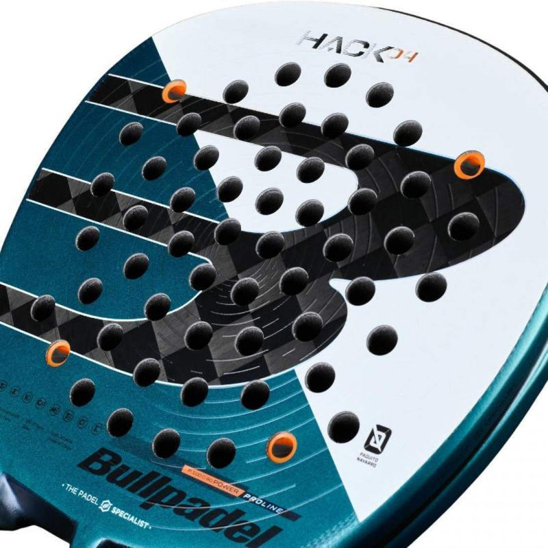BULLPADEL BULLPADEL Hack 04 2025 padel racket