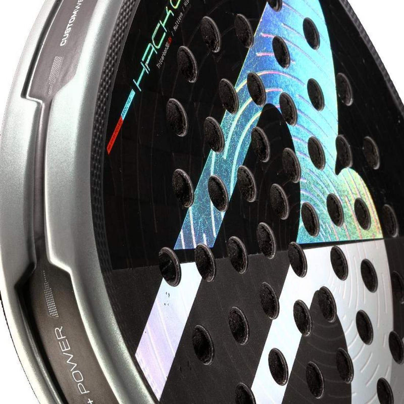 BULLPADEL BULLPADEL Hack 04 (2026) 2026 padel racket