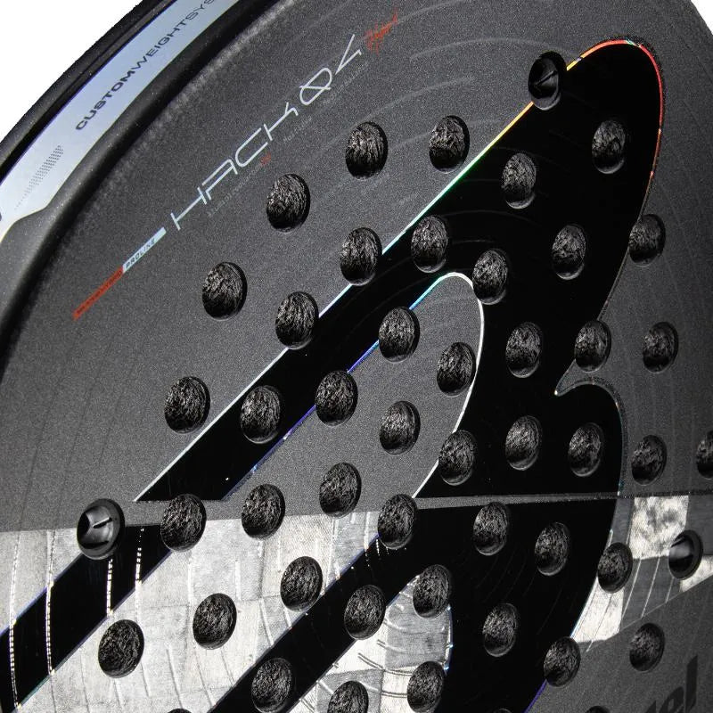 Bullpadel Hack 04 Hybrid 2026