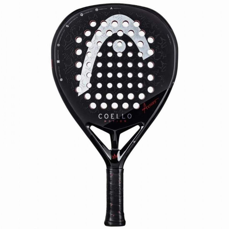 HEAD HEAD Coello Motion 2025 padel racket
