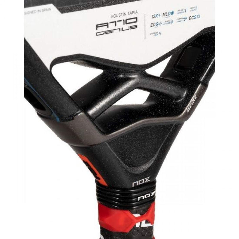 NOX NOX AT10 Genius 12K 2024 2024 padel racket