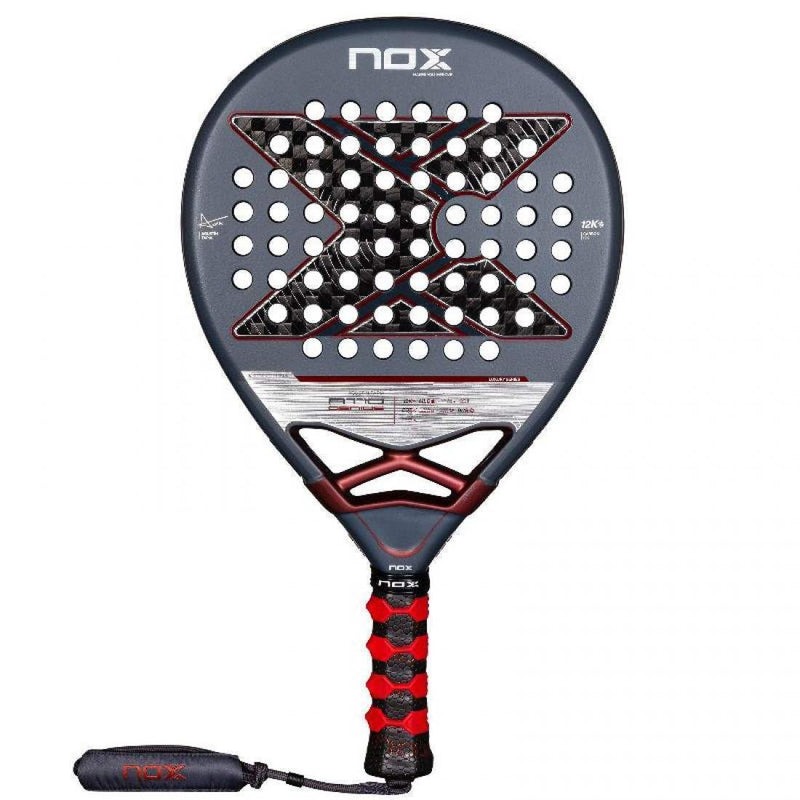NOX NOX AT10 Genius 12K 2025 2025 padel racket