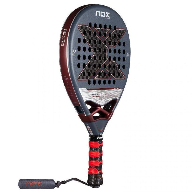 NOX NOX AT10 Genius 12K 2025 2025 padel racket