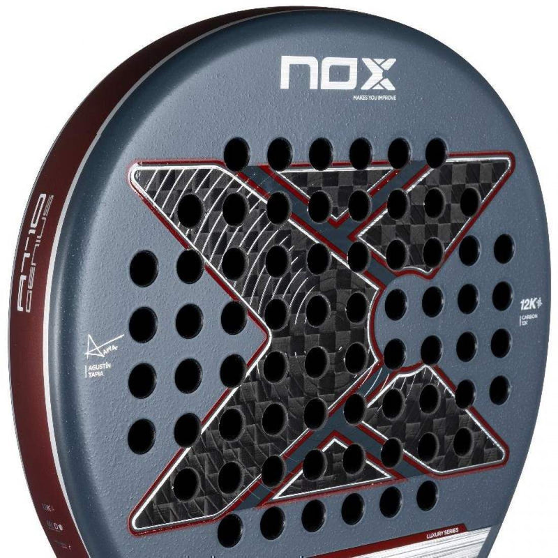 NOX NOX AT10 Genius 12K 2025 2025 padel racket