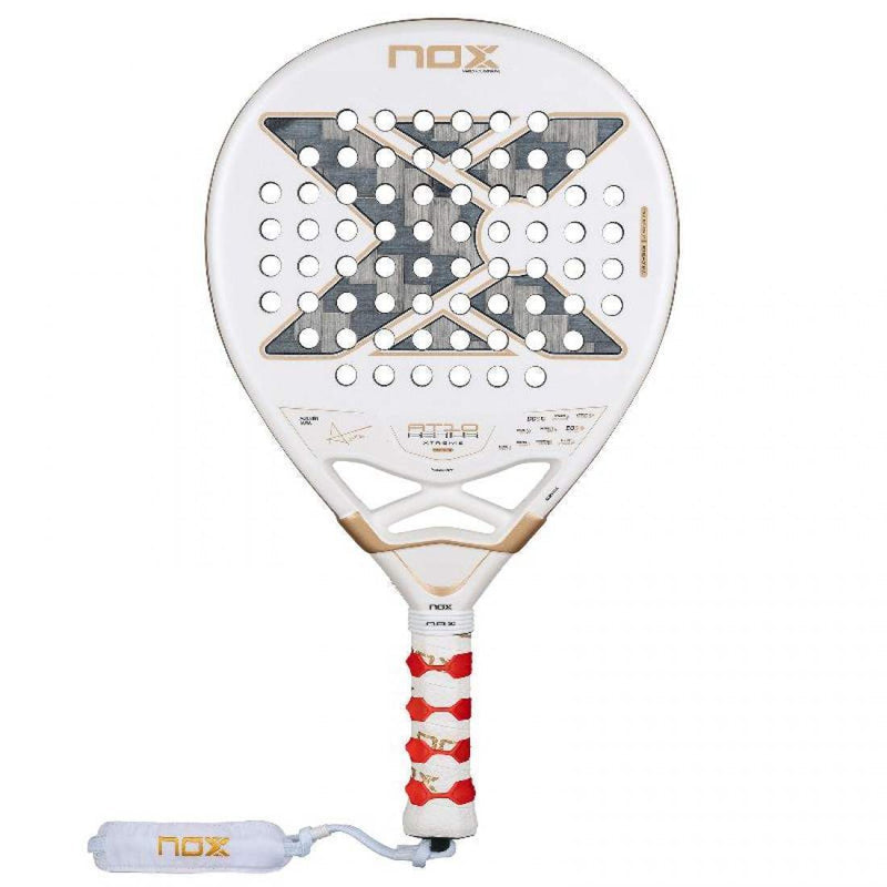 NOX NOX AT10 Luxury Genius 12K 2026 2026 padel racket