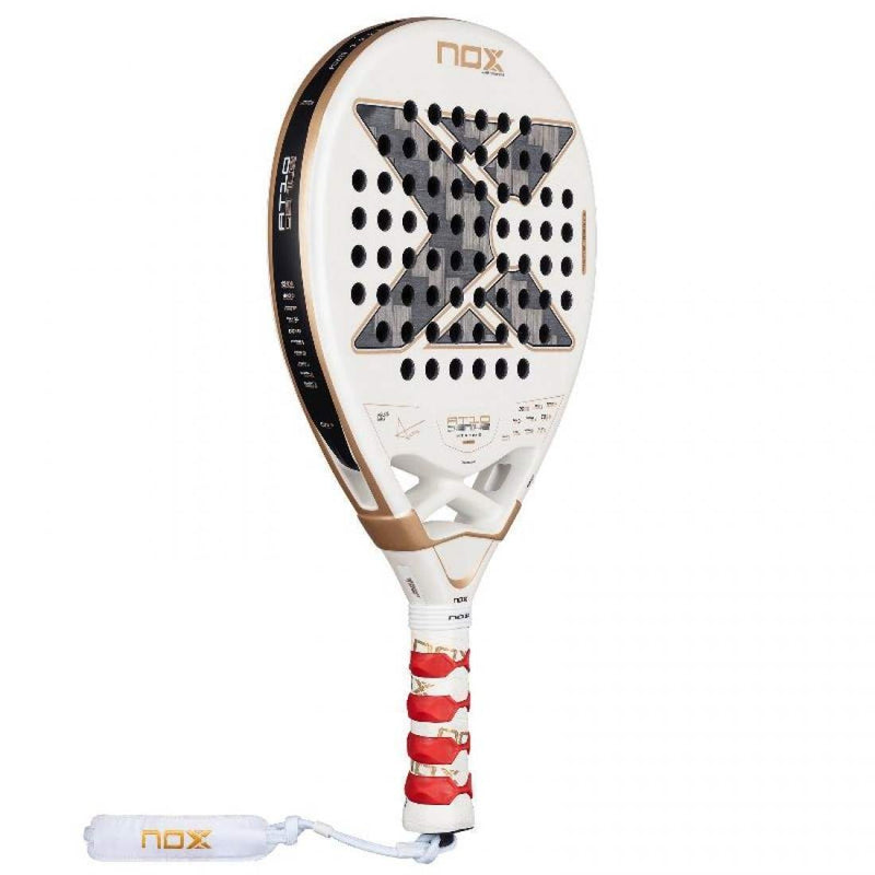 NOX NOX AT10 Luxury Genius 12K 2026 2026 padel racket