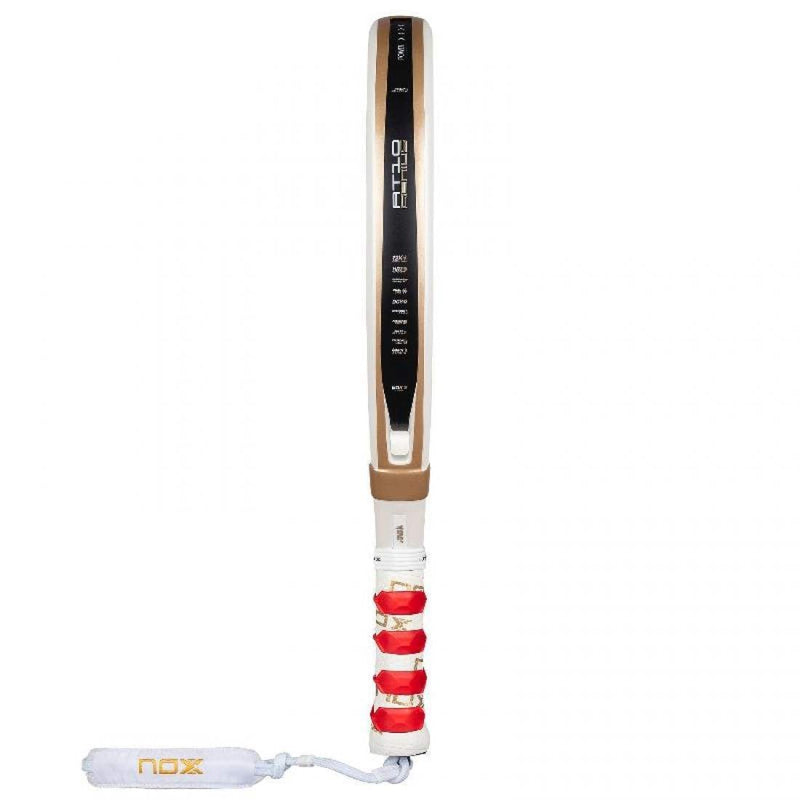 NOX NOX AT10 Luxury Genius 12K 2026 2026 padel racket