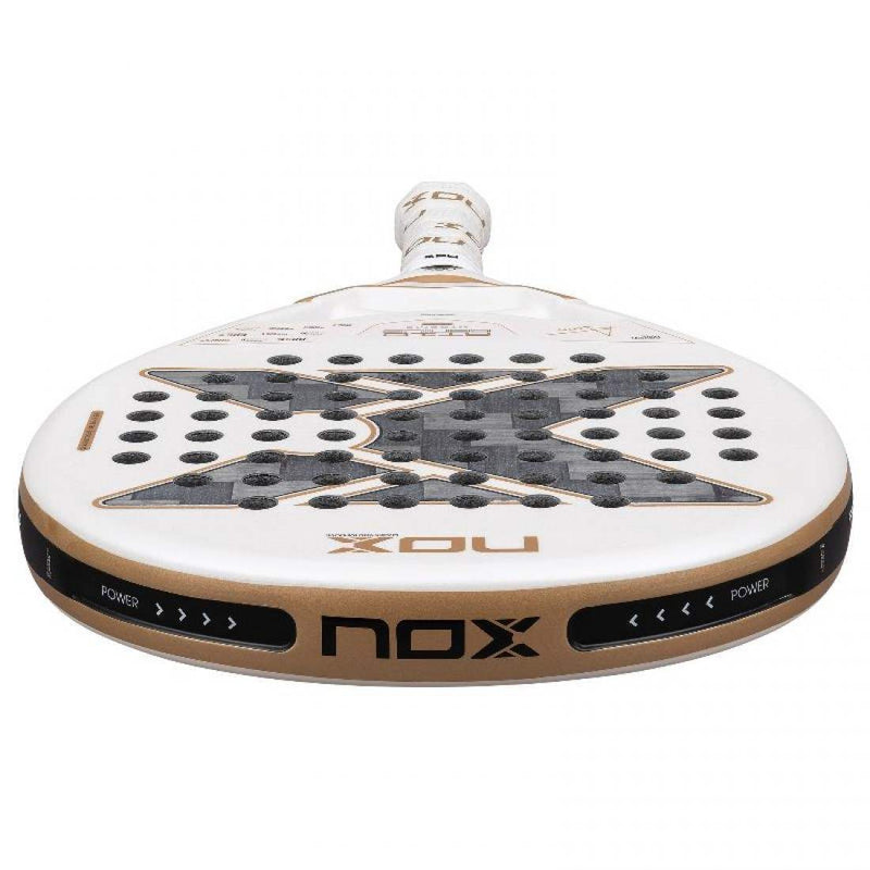 NOX NOX AT10 Luxury Genius 12K 2026 2026 padel racket