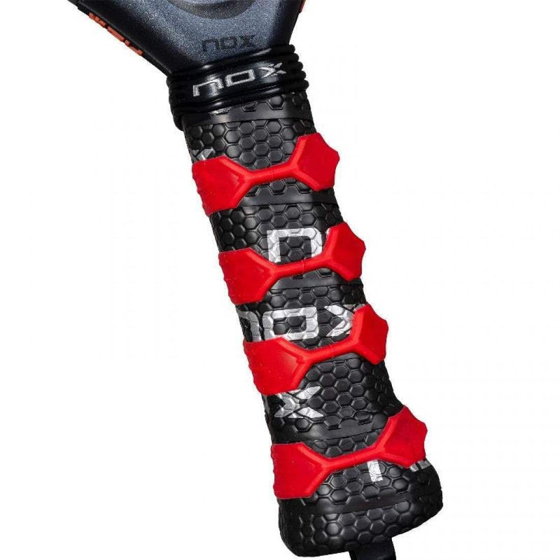 NOX NOX AT10 Genius 18K Alum 2025 2025 padel racket