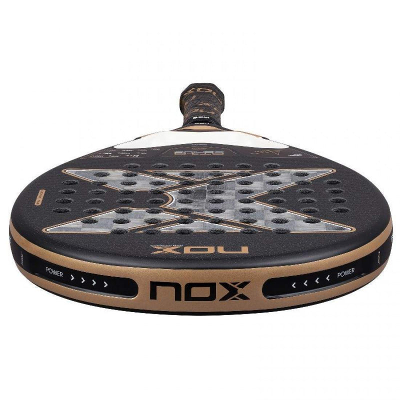 NOX NOX AT10 Luxury Genius 18K Alum 2026 2026 padel racket
