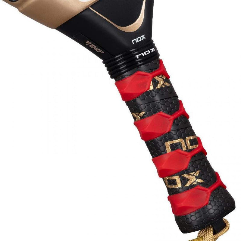 NOX NOX AT10 Luxury Genius 18K Alum 2026 2026 padel racket