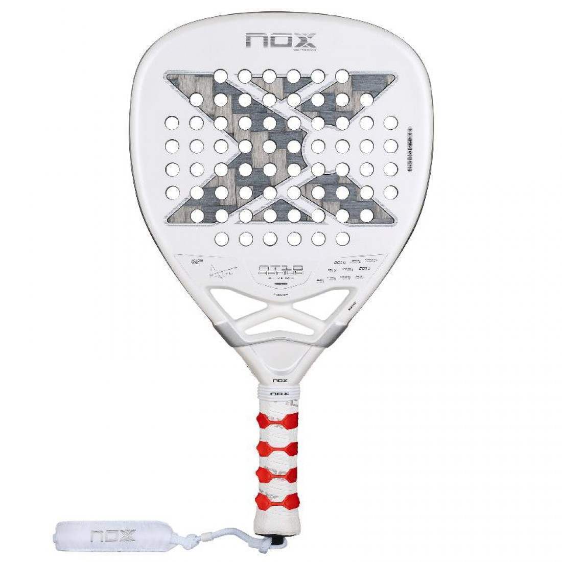 NOX AT10 Genius Attack 12K Alum 2026