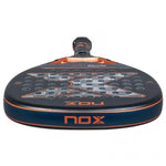 NOX NOX AT10 Genius Attack 18K Alum 2025 2025 padel racket
