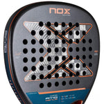NOX NOX AT10 Genius Attack 18K Alum 2025 2025 padel racket