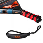 NOX NOX AT10 Genius Attack 18K Alum 2025 2025 padel racket