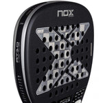 NOX NOX AT10 Genius Attack 18K Alum 2026 2026 padel racket