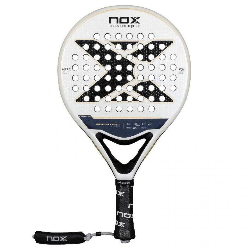 NOX NOX Equation Advanced 2025 padel racket