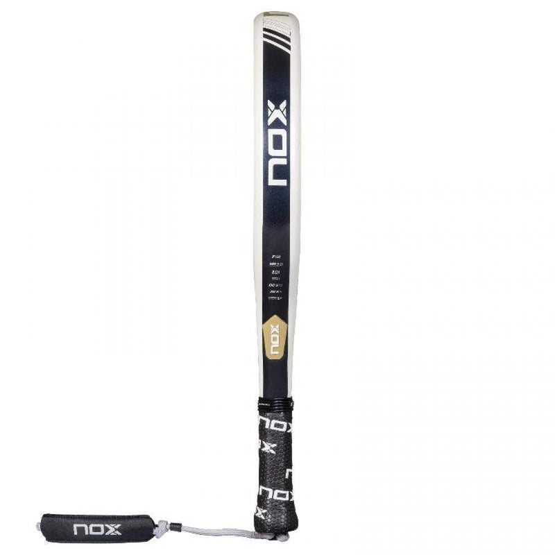 NOX NOX Equation Advanced 2025 padel racket