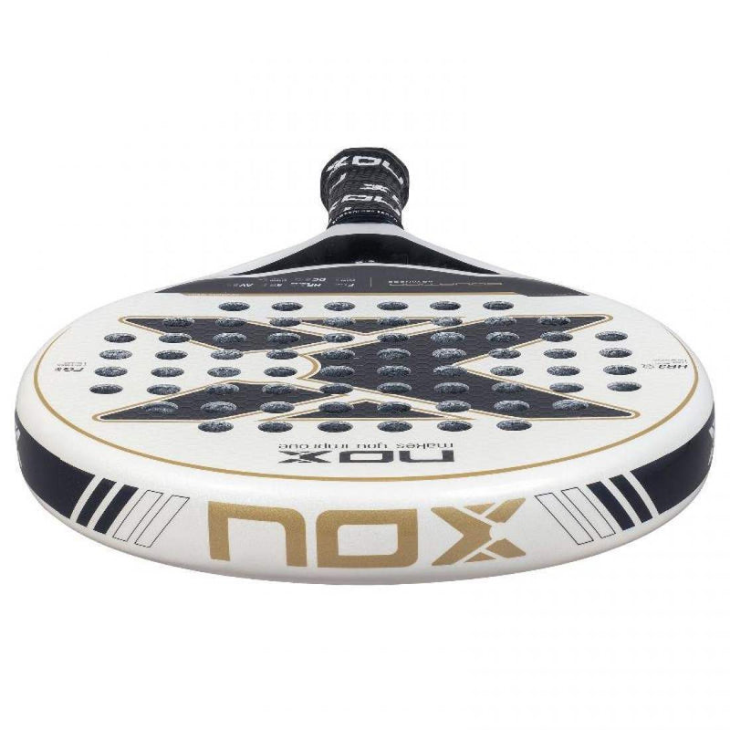 NOX NOX Equation Advanced 2025 padel racket