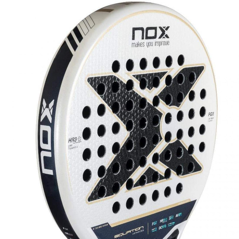 NOX NOX Equation Advanced 2025 padel racket