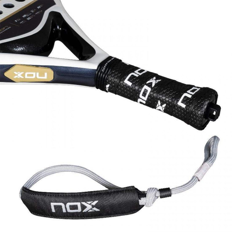NOX NOX Equation Advanced 2025 padel racket