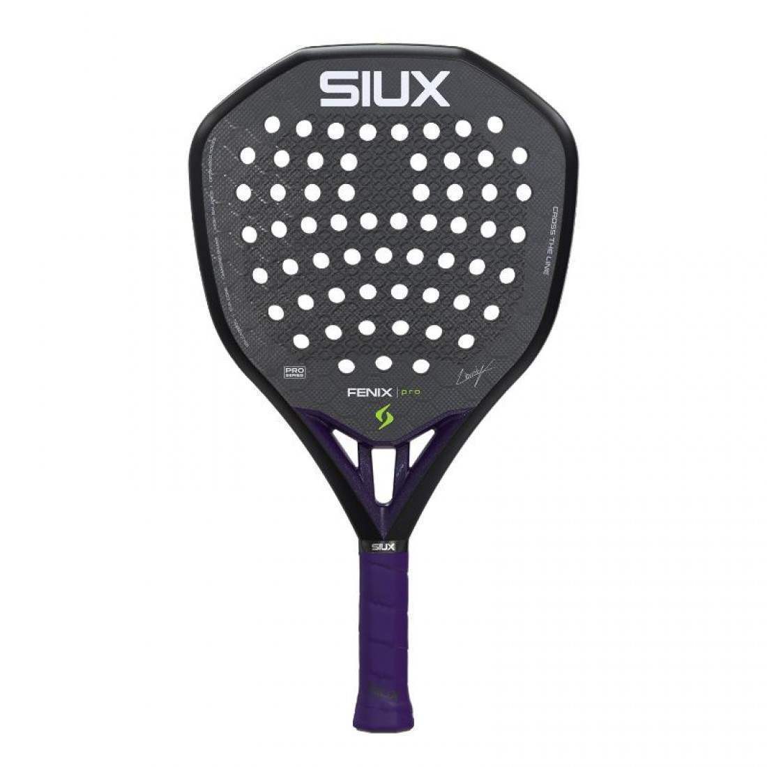 SIUX Fenix Pro 2026 Black