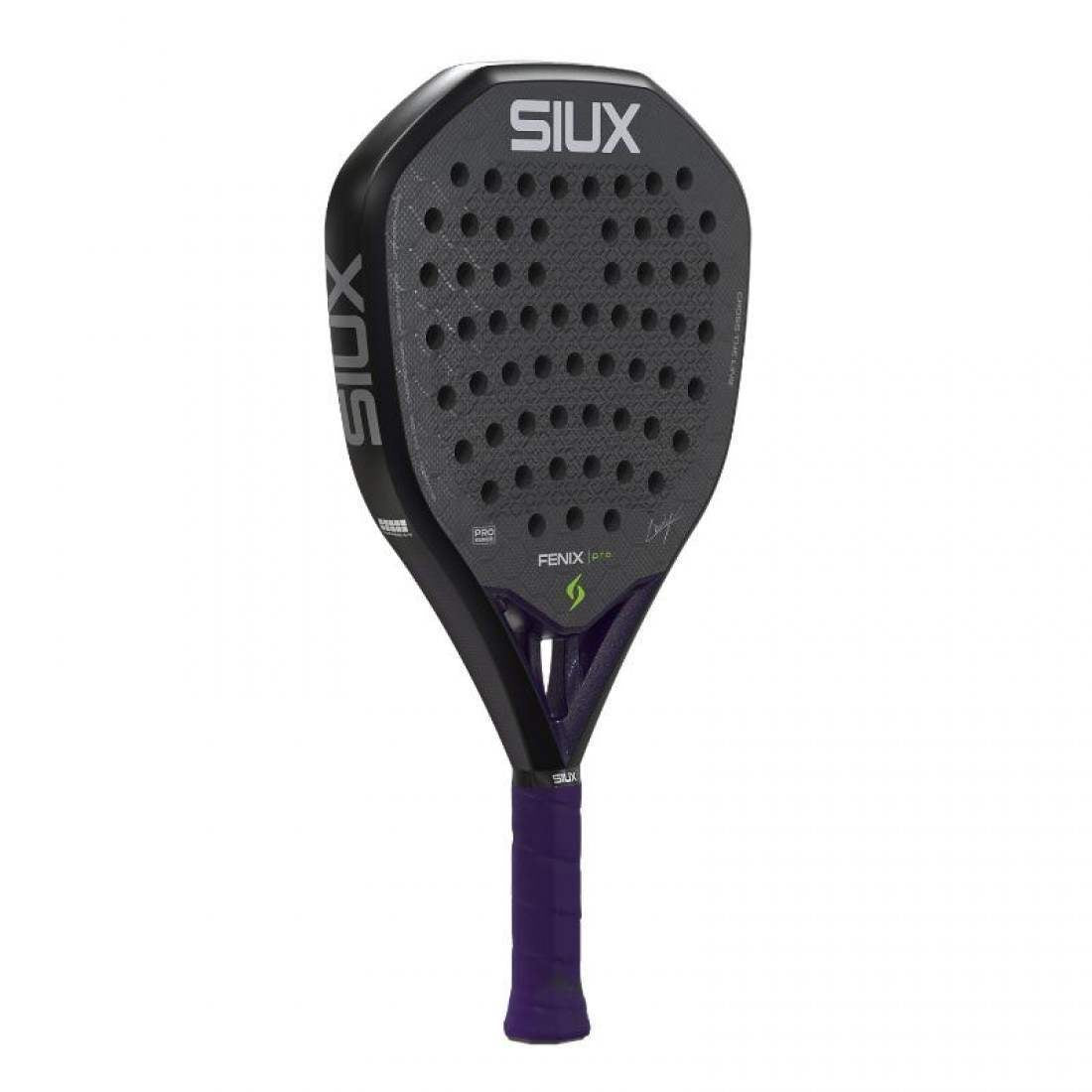 SIUX Fenix Pro 2026 Black