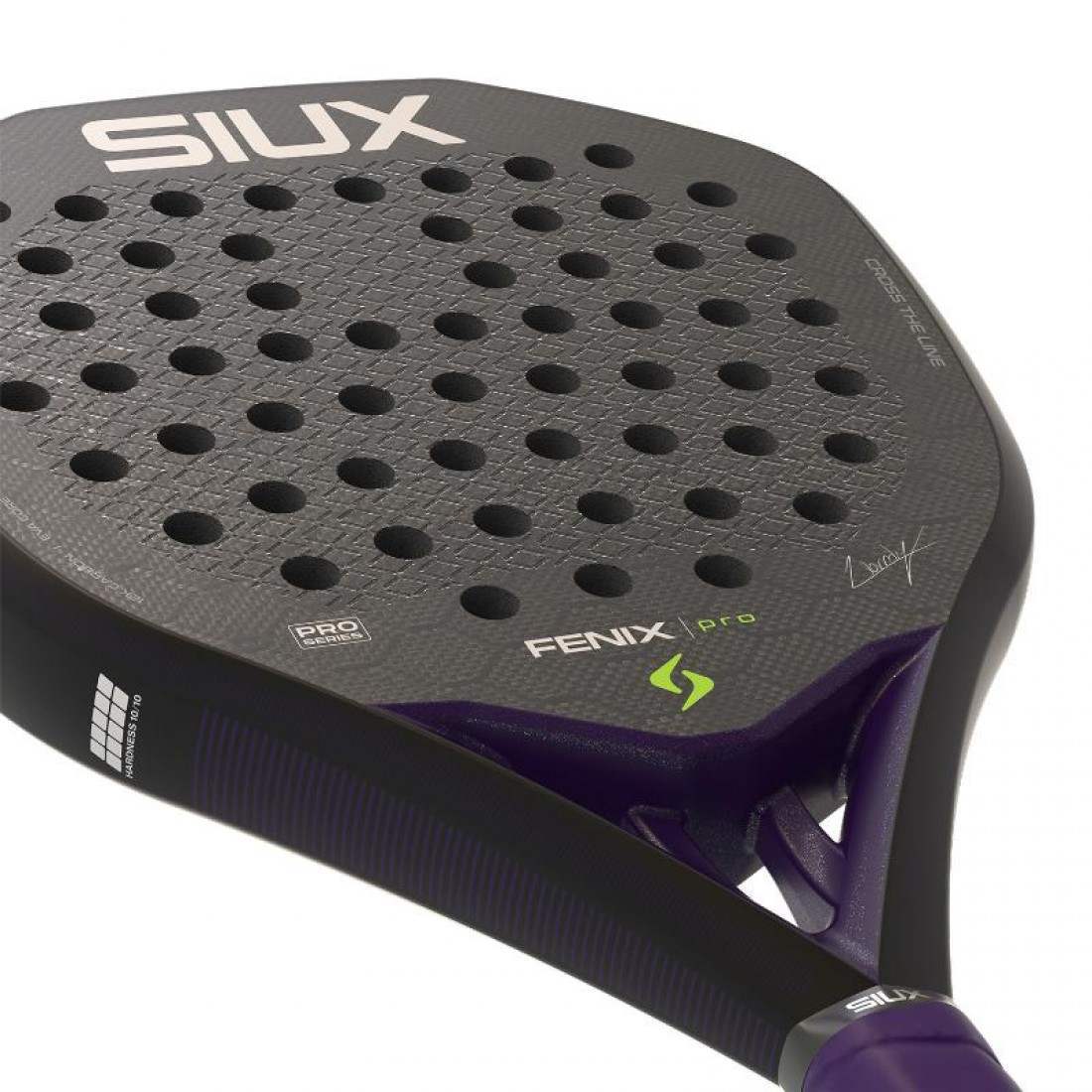 SIUX Fenix Pro 2026 Black
