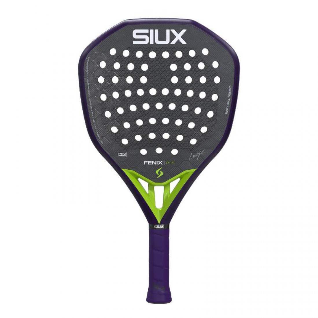 SIUX Fenix Pro 2026 Glow Purple