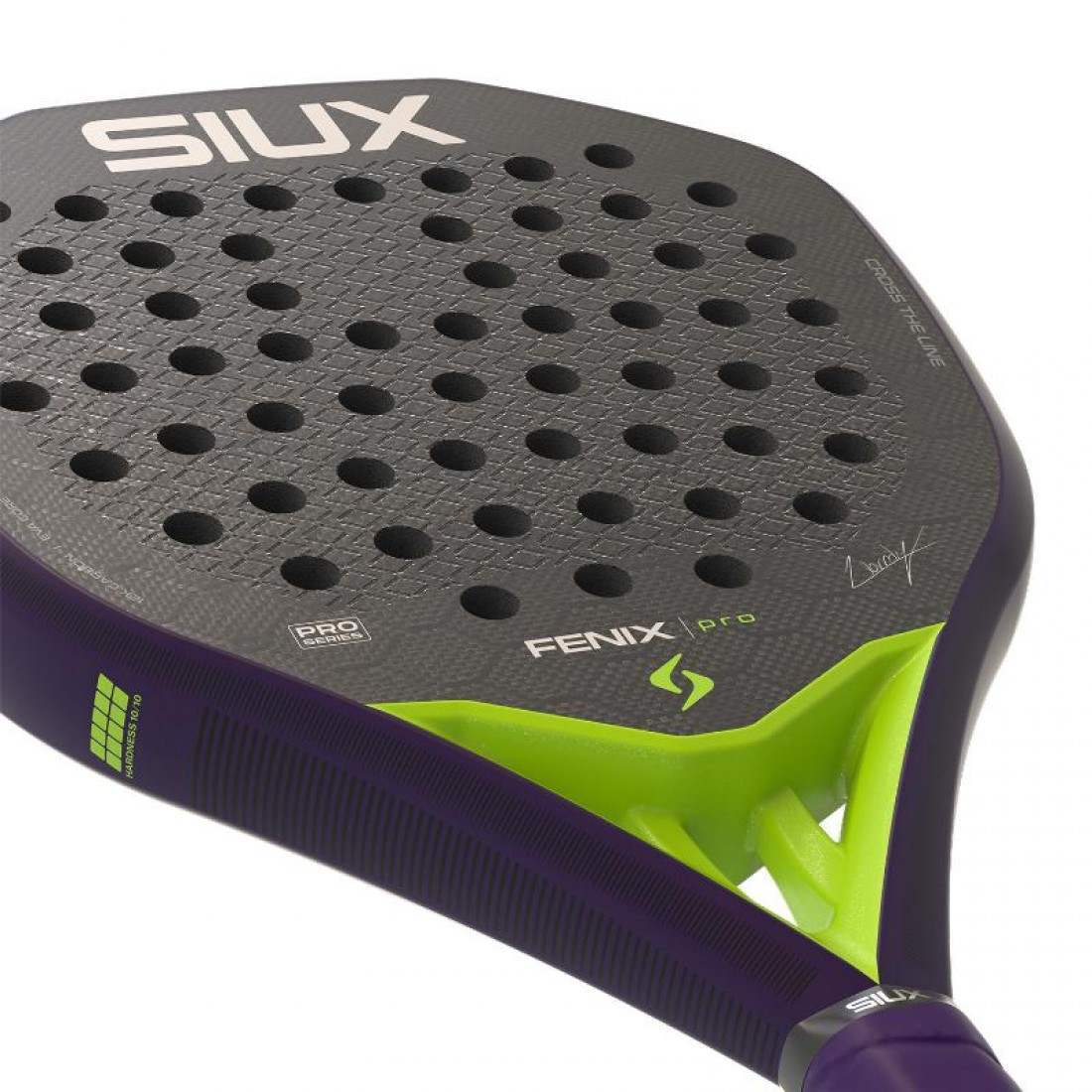 SIUX Fenix Pro 2026 Glow Purple