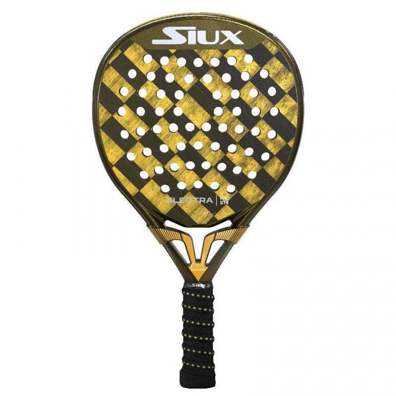 SIUX SIUX Electra Pro ST4 2025 padel racket