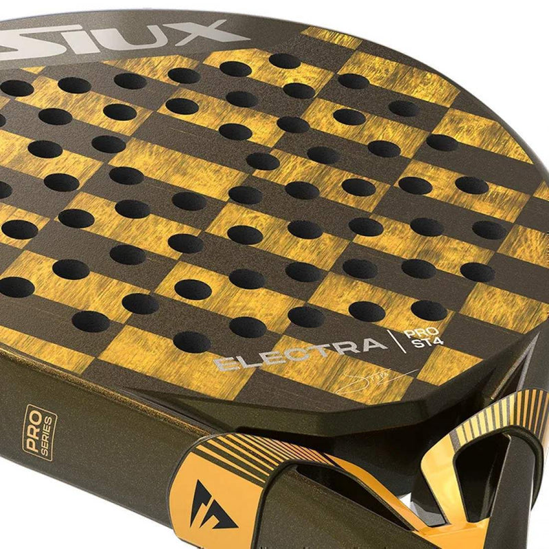 SIUX SIUX Electra Pro ST4 2025 padel racket