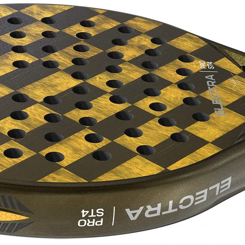 SIUX SIUX Electra Pro ST4 2025 padel racket