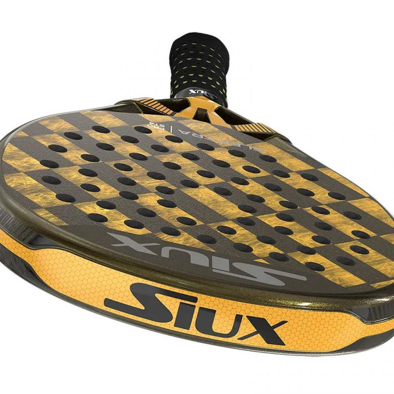 SIUX SIUX Electra Pro ST4 2025 padel racket