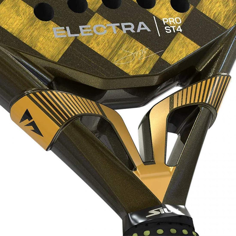 SIUX SIUX Electra Pro ST4 2025 padel racket