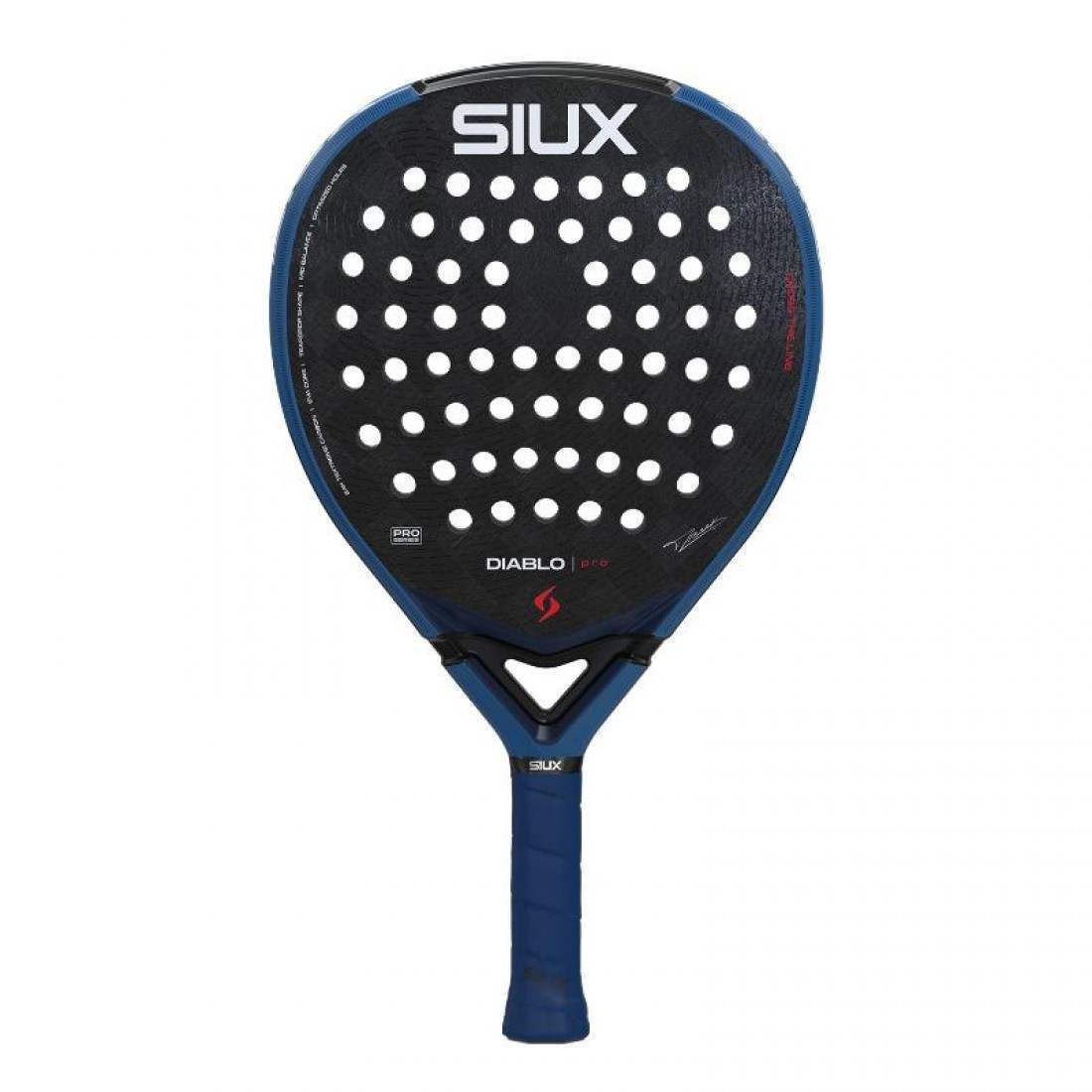 SIUX Diablo Pro 2026 Royal Blue
