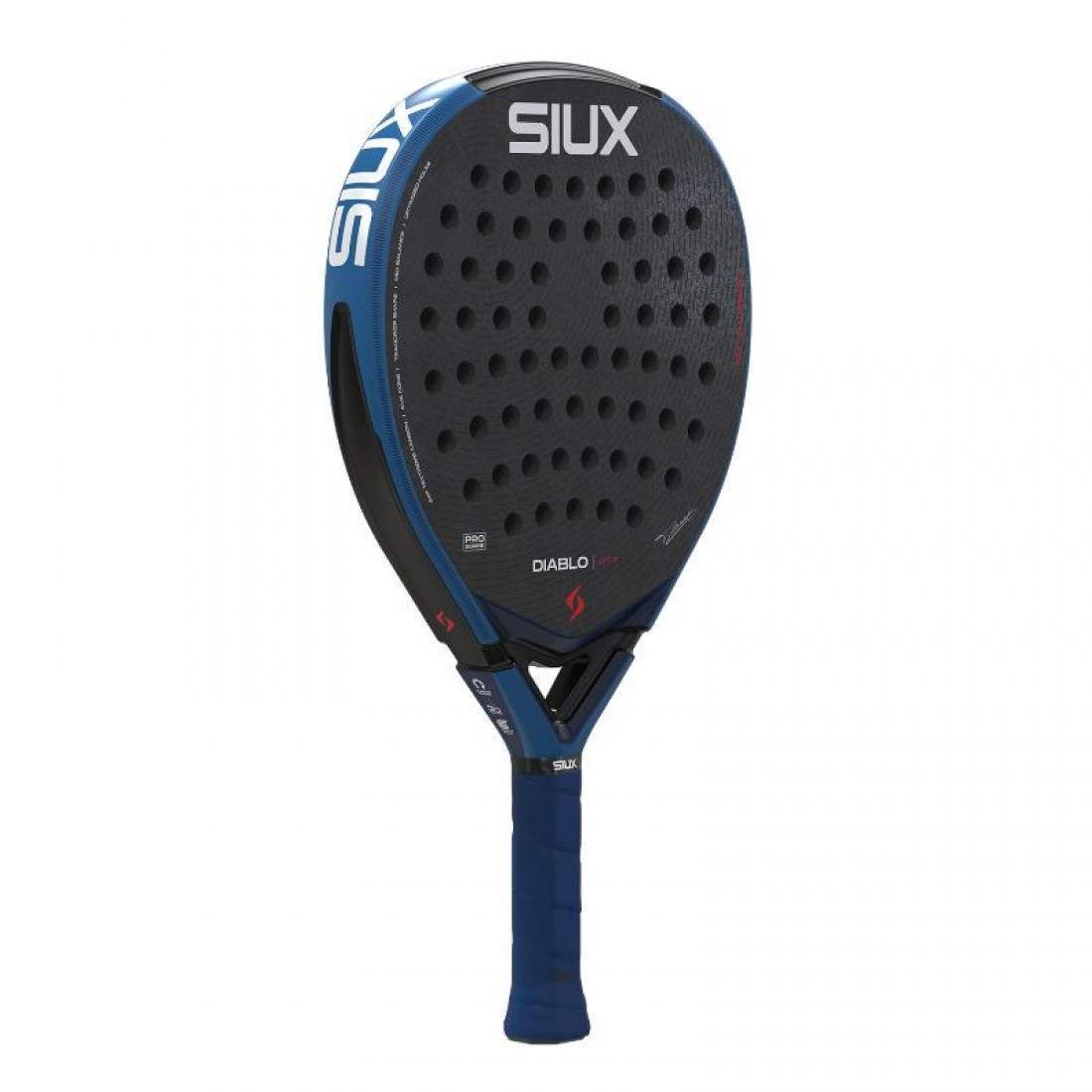 SIUX Diablo Pro 2026 Royal Blue