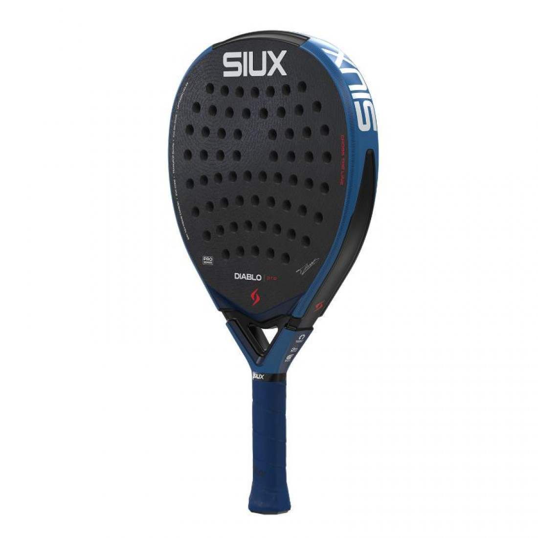 SIUX Diablo Pro 2026 Royal Blue