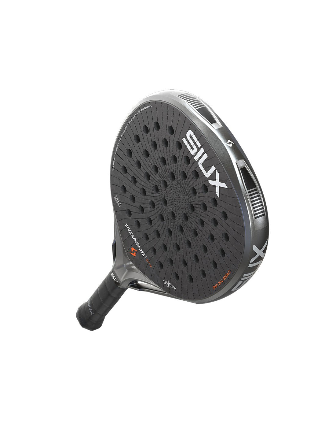 SIUX Pegasus Pro 2026 Storm Grey