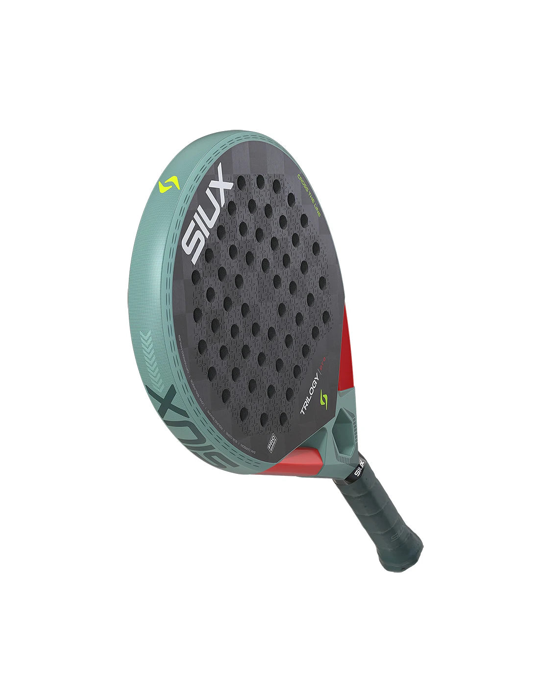 SIUX Trilogy Pro 2026 Ash Green