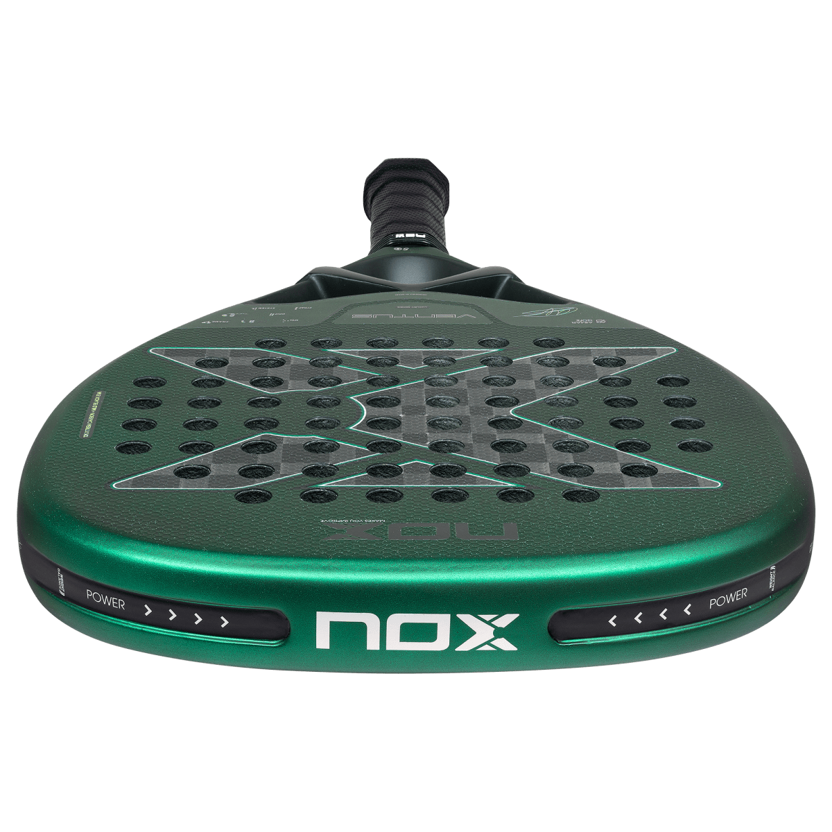 NOX Ventus Attack 12K Xtrem 2027 padel racket