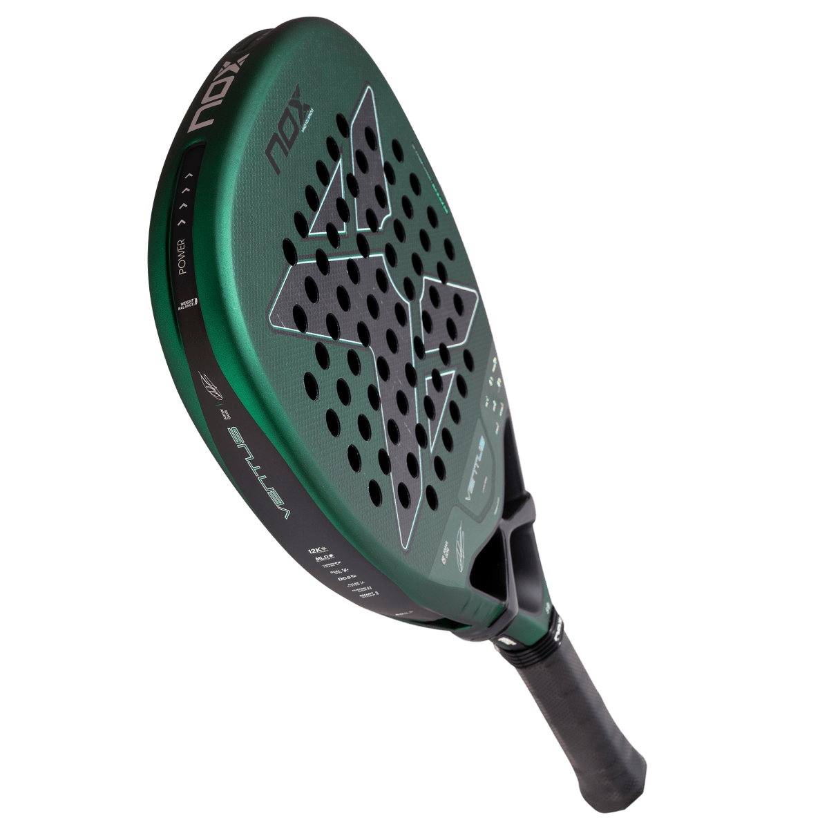 NOX Ventus Attack 12K Xtrem 2027 padel racket