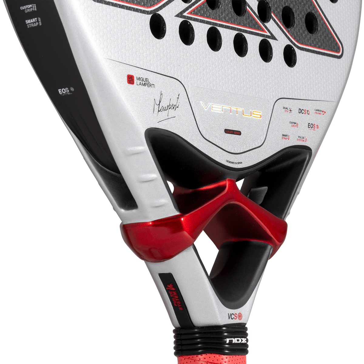NOX ML10 Ventus 3K 2027 padel racket